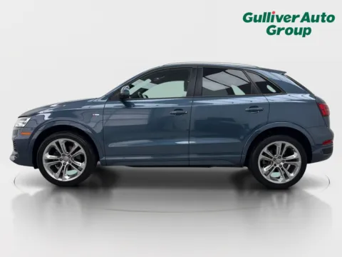 Another view of 2018 Audi Q3 2.0T Premium for sale in Plano, TX at Gulliver Auto Group