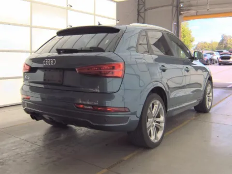 Another view of 2018 Audi Q3 2.0T Premium for sale in Plano, TX at Gulliver Auto Group