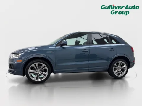 Photos of 2018 Audi Q3 2.0T Premium for sale in Plano, TX at Gulliver Auto Group