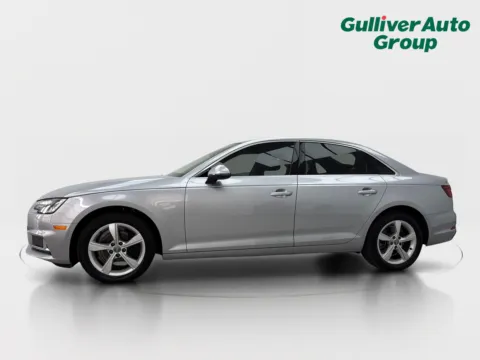 Another view of 2019 Audi A4 2.0T Premium for sale in Plano, TX at Gulliver Auto Group