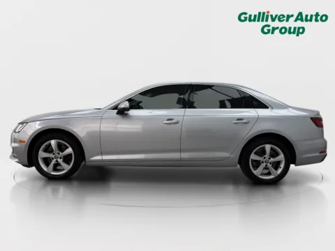 Another view of 2019 Audi A4 2.0T Premium for sale in Plano, TX at Gulliver Auto Group