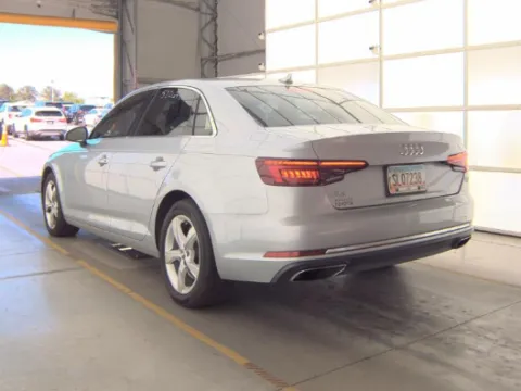 Another view of 2019 Audi A4 2.0T Premium for sale in Plano, TX at Gulliver Auto Group