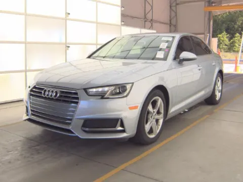Silver 2019 Audi A4 2.0T Premium for sale in Plano, TX