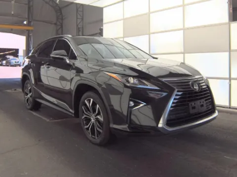 Another view of 2019 Lexus RX 350 for sale in Plano, TX at Gulliver Auto Group