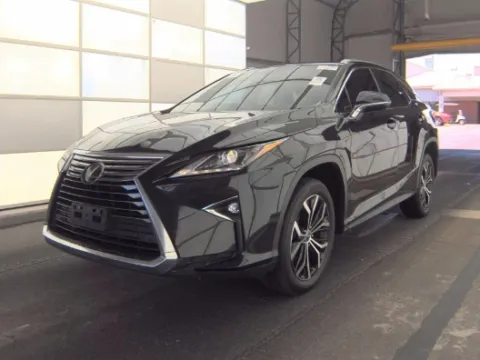 Black 2019 Lexus RX 350 for sale in Plano, TX