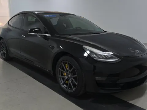 Another view of 2018 Tesla Model 3 Long Range for sale in Plano, TX at Gulliver Auto Group