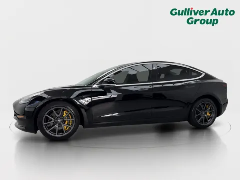 Photos of 2018 Tesla Model 3 Long Range for sale in Plano, TX at Gulliver Auto Group