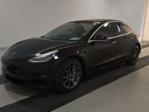 Black 2018 Tesla Model 3 Long Range for sale in Plano, TX