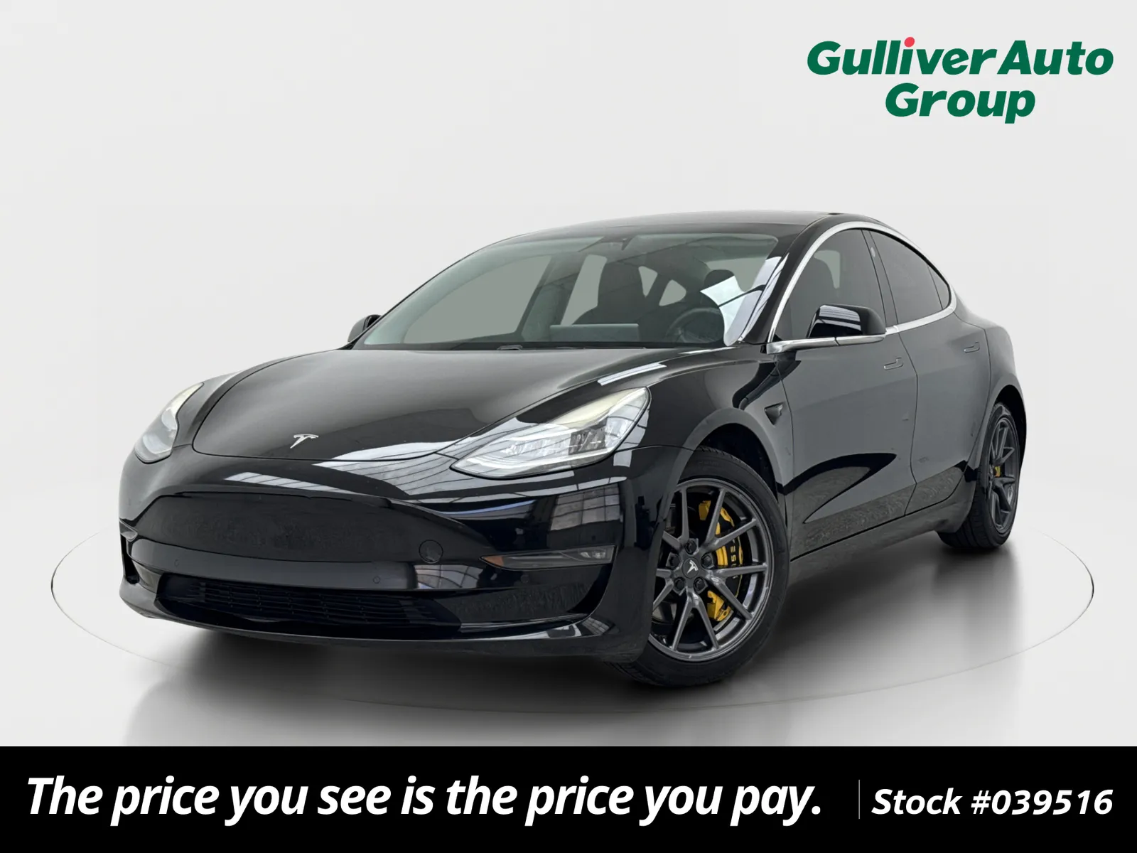 2018 Tesla Model 3 Long Range for sale in Plano, TX