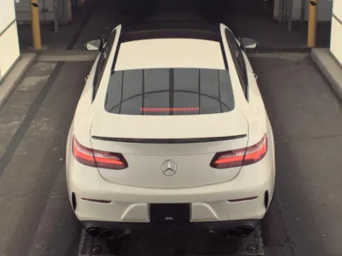 Another view of 2018 Mercedes-Benz E-Class E 400 for sale in Plano, TX at Gulliver Auto Group