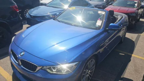 Another view of 2016 BMW 4 Series 428i for sale in Plano, TX at Gulliver Auto Group