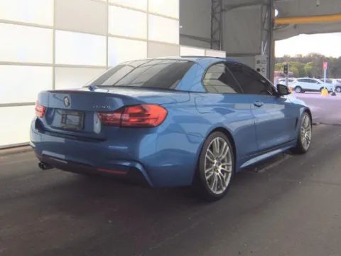 Another view of 2016 BMW 4 Series 428i for sale in Plano, TX at Gulliver Auto Group