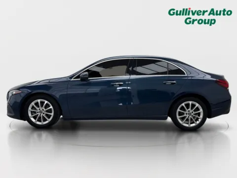 Another view of 2021 Mercedes-Benz A-Class A 220 for sale in Plano, TX at Gulliver Auto Group