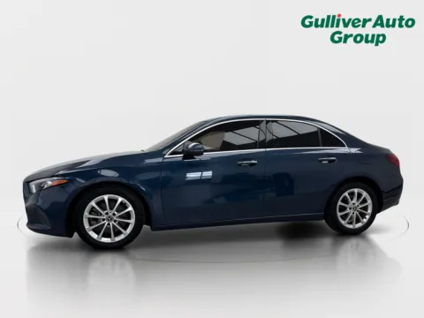 Photos of 2021 Mercedes-Benz A-Class A 220 for sale in Plano, TX at Gulliver Auto Group