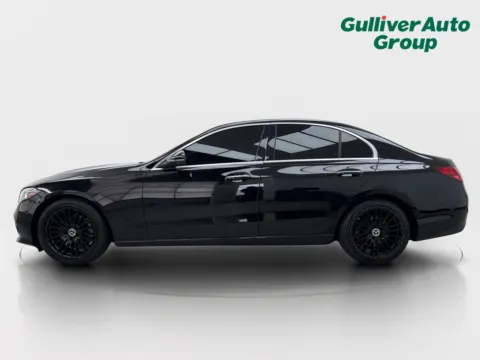 Another view of 2022 Mercedes-Benz C-Class C 300 for sale in Plano, TX at Gulliver Auto Group