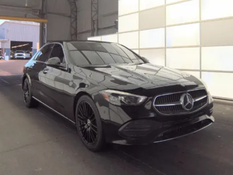Another view of 2022 Mercedes-Benz C-Class C 300 for sale in Plano, TX at Gulliver Auto Group