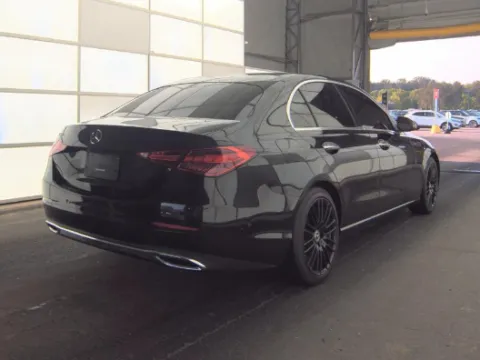 Another view of 2022 Mercedes-Benz C-Class C 300 for sale in Plano, TX at Gulliver Auto Group