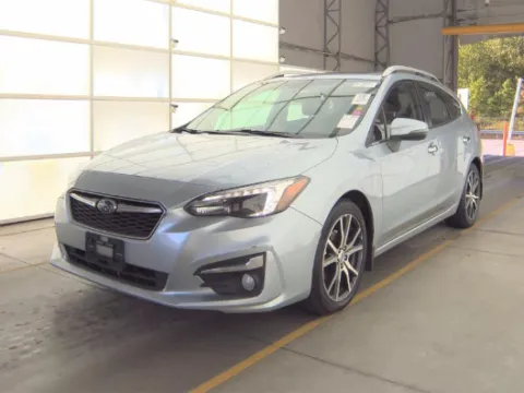 Silver 2018 Subaru Impreza 2.0i Limited for sale in Plano, TX