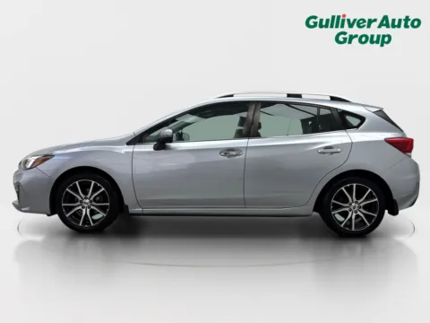 Another view of 2018 Subaru Impreza 2.0i Limited for sale in Plano, TX at Gulliver Auto Group