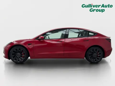 Another view of 2022 Tesla Model 3 Performance for sale in Plano, TX at Gulliver Auto Group