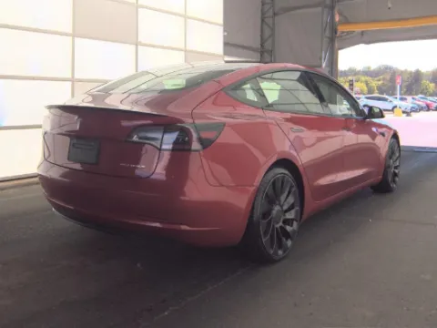 Photos of 2022 Tesla Model 3 Performance for sale in Plano, TX at Gulliver Auto Group