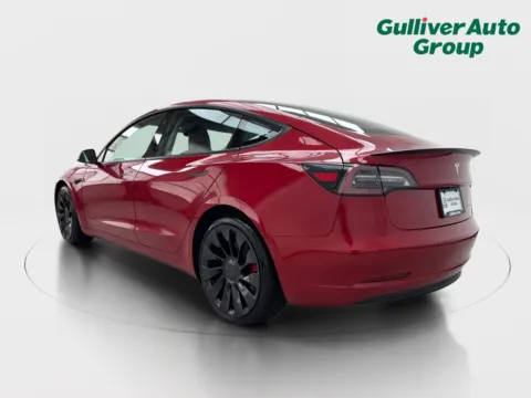More photos of 2022 Tesla Model 3 Performance at Gulliver Auto Group, TX