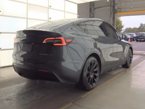 Photos of 2021 Tesla Model Y Long Range for sale in Plano, TX at Gulliver Auto Group