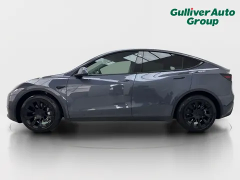 Another view of 2021 Tesla Model Y Long Range for sale in Plano, TX at Gulliver Auto Group