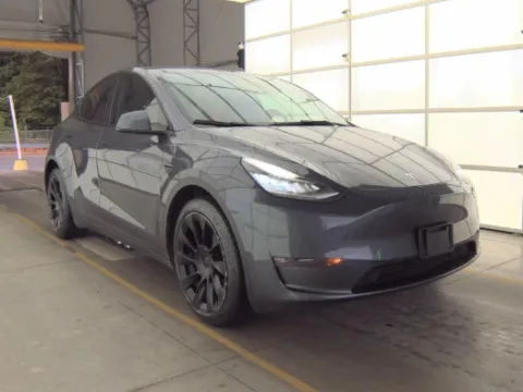 Another view of 2021 Tesla Model Y Long Range for sale in Plano, TX at Gulliver Auto Group