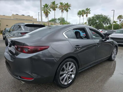 Photos of 2021 Mazda Mazda3 Select for sale in Plano, TX at Gulliver Auto Group