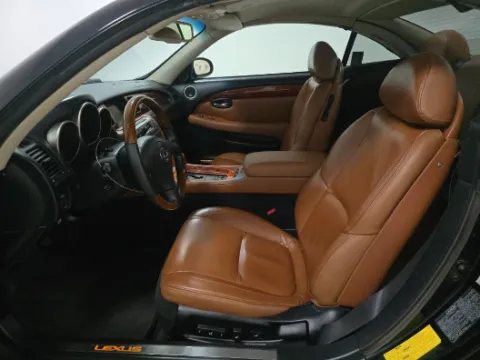 More photos of 2004 Lexus SC 430 at Gulliver Auto Group, TX