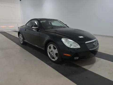 Another view of 2004 Lexus SC 430 for sale in Plano, TX at Gulliver Auto Group