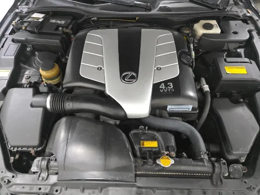 2004 Lexus SC 430 - Photo 7