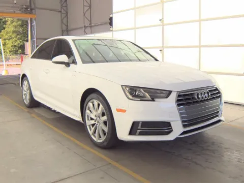 Another view of 2018 Audi A4 2.0T for sale in Plano, TX at Gulliver Auto Group