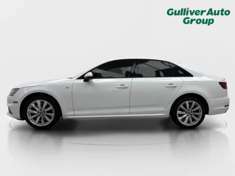 Another view of 2018 Audi A4 2.0T for sale in Plano, TX at Gulliver Auto Group