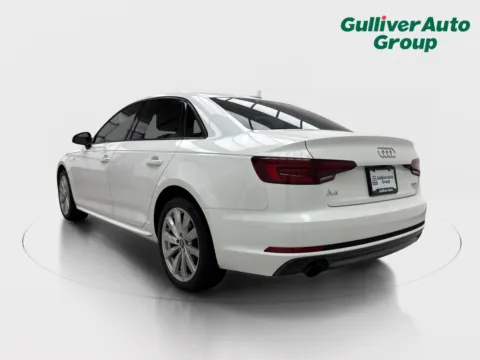 More photos of 2018 Audi A4 2.0T at Gulliver Auto Group, TX
