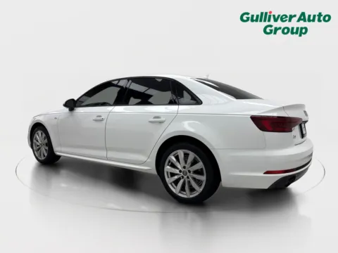 More photos of 2018 Audi A4 2.0T at Gulliver Auto Group, TX