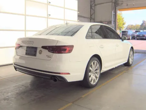 Another view of 2018 Audi A4 2.0T for sale in Plano, TX at Gulliver Auto Group