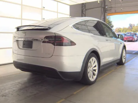 Photos of 2018 Tesla Model X 100D for sale in Plano, TX at Gulliver Auto Group