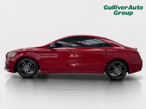 Another view of 2019 Mercedes-Benz CLA 250 for sale in Plano, TX at Gulliver Auto Group
