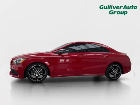Photos of 2019 Mercedes-Benz CLA 250 for sale in Plano, TX at Gulliver Auto Group