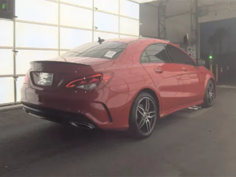 Another view of 2019 Mercedes-Benz CLA 250 for sale in Plano, TX at Gulliver Auto Group