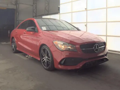 Another view of 2019 Mercedes-Benz CLA 250 for sale in Plano, TX at Gulliver Auto Group