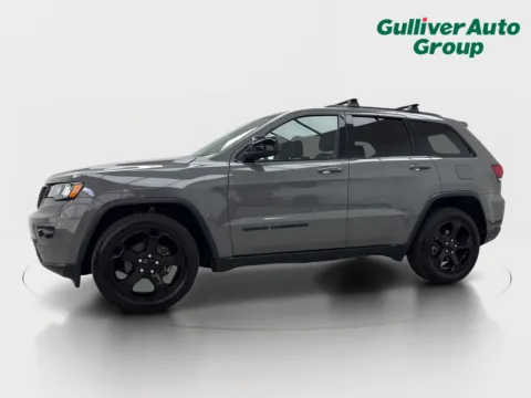 Photos of 2019 Jeep Grand Cherokee Upland Edition for sale in Plano, TX at Gulliver Auto Group