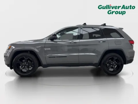 Another view of 2019 Jeep Grand Cherokee Upland Edition for sale in Plano, TX at Gulliver Auto Group
