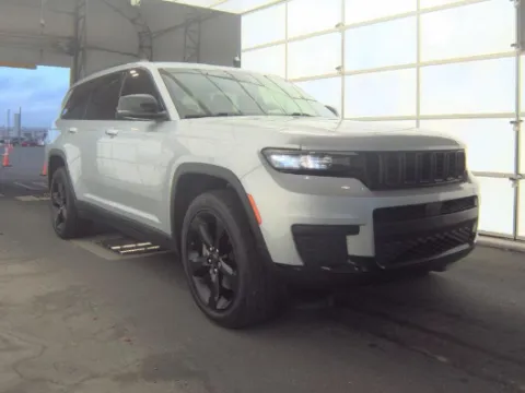 More photos of 2021 Jeep Grand Cherokee L Altitude at Gulliver Auto Group, TX