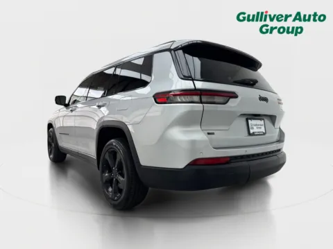 More photos of 2021 Jeep Grand Cherokee L Altitude at Gulliver Auto Group, TX