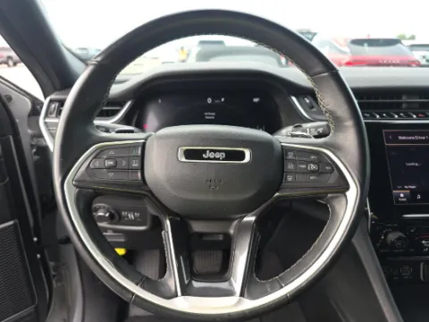 More photos of 2021 Jeep Grand Cherokee L Altitude at Gulliver Auto Group, TX
