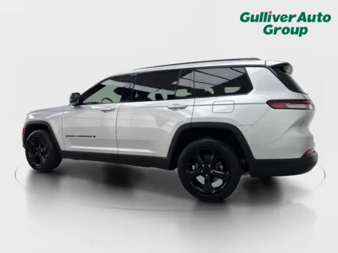 More photos of 2021 Jeep Grand Cherokee L Altitude at Gulliver Auto Group, TX