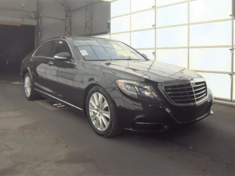 Another view of 2015 Mercedes-Benz S-Class S 550 for sale in Plano, TX at Gulliver Auto Group